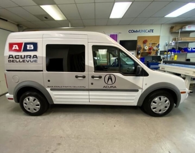 Vehicle Graphics Photo